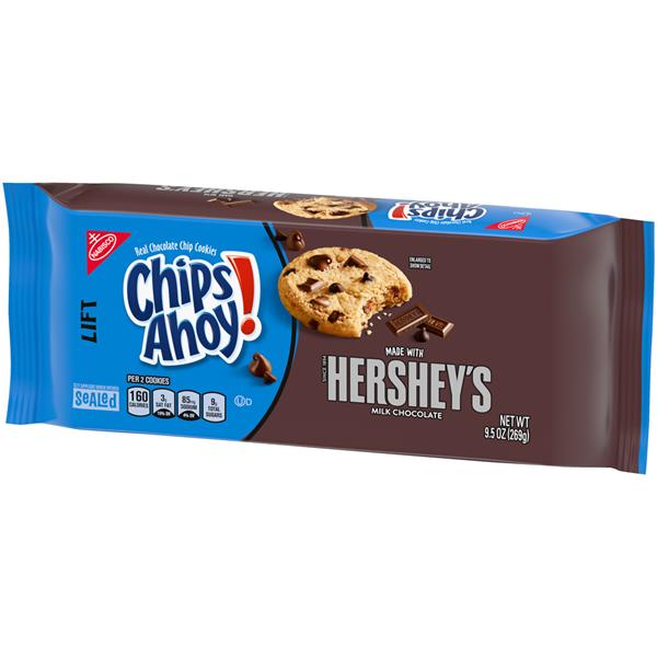 Chips Ahoy! Hershey's Chocolate Chip Cookies