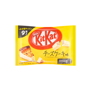 Kit Kat Japan Cheesecake