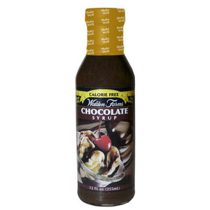 Walden Farms - Chocolate syrup