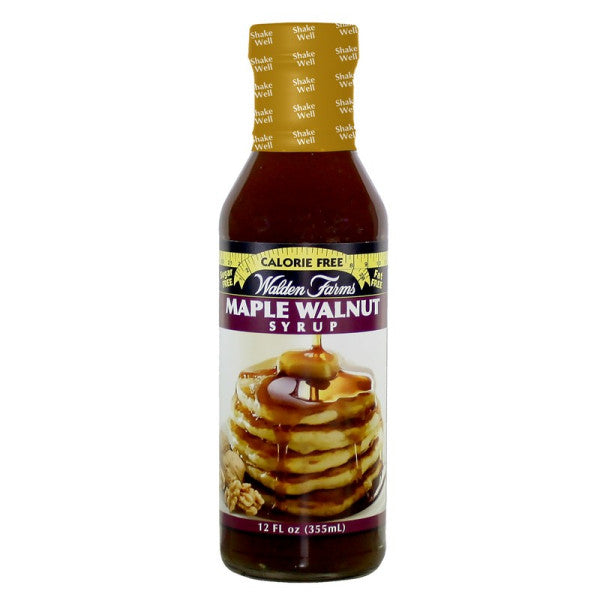 Walden Farms - Maple Walnut Pancake Syrup
