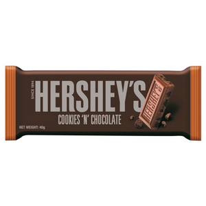 Hershey's Cookies N Chocolate Bar (Apr 2021)