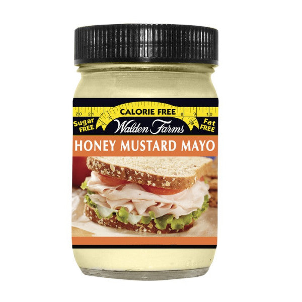 Honey Mustard Mayo