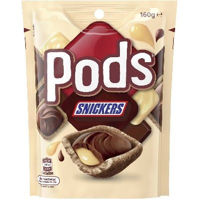 Snickers Pods (BB MAY 3 2021)