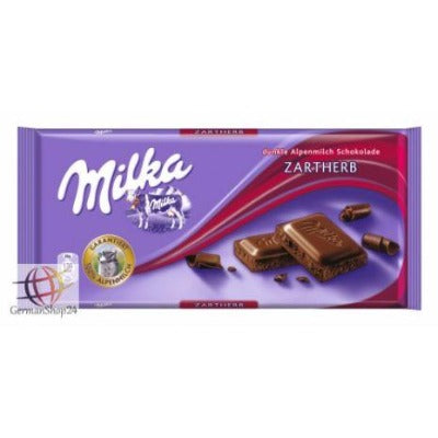 Milka Fine Dark Chocolate