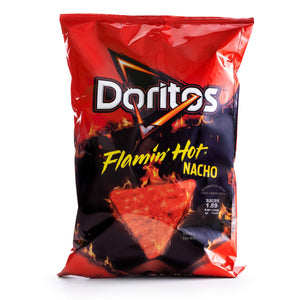 Doritos Flamin’ Hot Nacho Chips