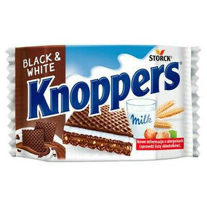 Knoppers Black & White Limited Editions