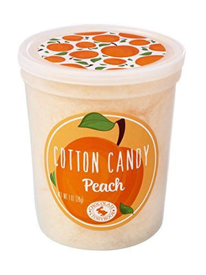 Cotton Candy - Peach
