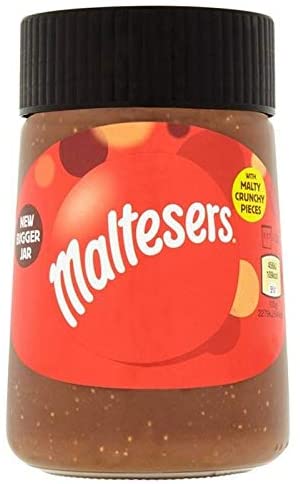 Malteasers Spread with Crunchy Pieces