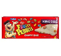 Post Fruity Pebbles Candy Bar King Size