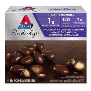 Atkins Endulge Treats - Chocolaty Covered Almonds