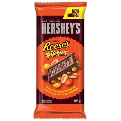 Hershey's with Reese's Pieces