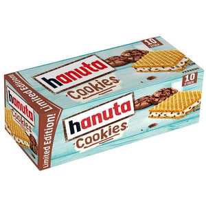 Hanuta Cookies 10 Pack