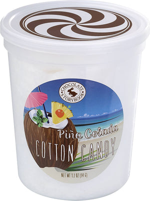 Cotton Candy - Pina Colada