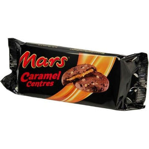 Mars Caramel Center