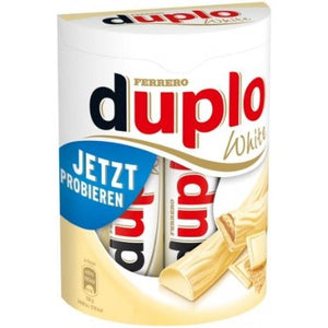 Duplo White 10-Pack