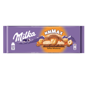 Milka MMMax Toffee Wholenut