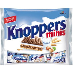 Storck Knoppers Minis BB May 17