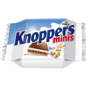 Storck Knoppers Minis BB May 17