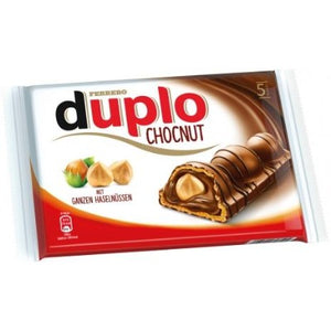 Duplo Chocnut 5-Pack