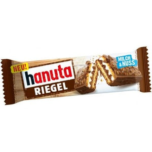 Ferrero Hanuta Snack Bars 5-Pack
