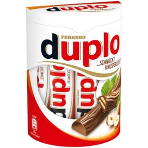 Duplo Chocolate 10-Pack