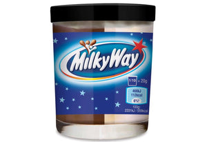 Milky Way Spread