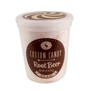 Cotton Candy - Root Beer