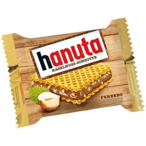 Ferrero Hanuta 10-Pack