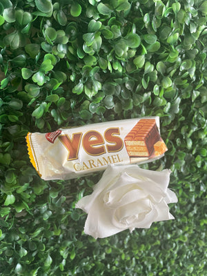 Yes Cake Bars caramel Nestlé