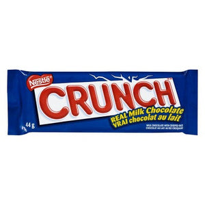 Nestle Crunch Chocolate Bar