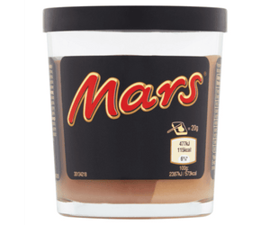 Mars Chocolate Spread
