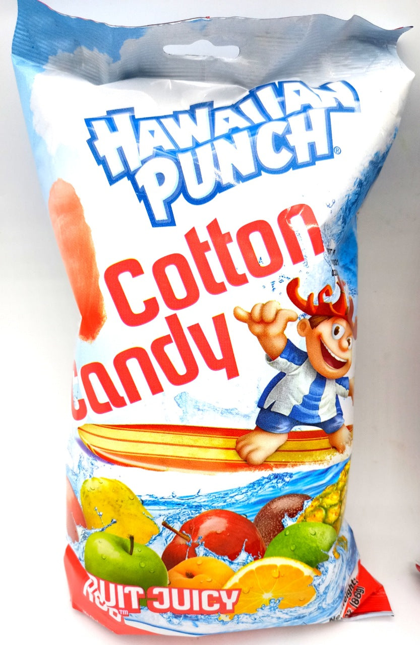 Cotton Candy - Hawaiian Punch (Nov 19 2021)