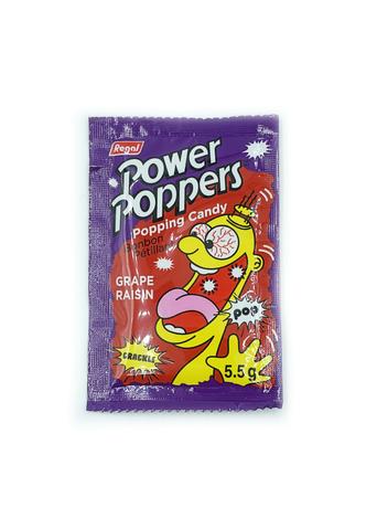 Power Poppers - Grape