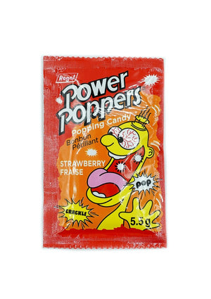 Power Poppers - Strawberry