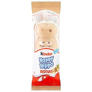 Kinder Happy Hippo Hazelnut Single