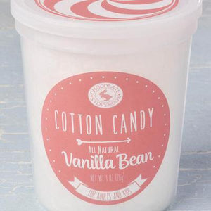 Cotton Candy - All Natural Vanilla Bean