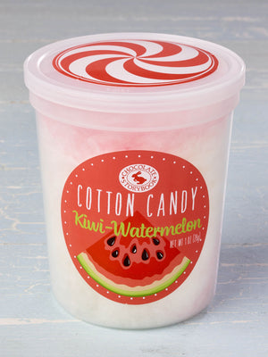 Cotton Candy - Kiwi Watermelon