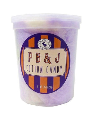 Cotton Candy - PB & J