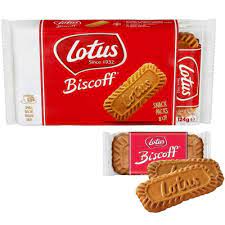 Lotus Biscoff Biscuits 8x2 pack