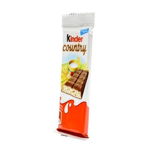 Ferrero Kinder Country Single