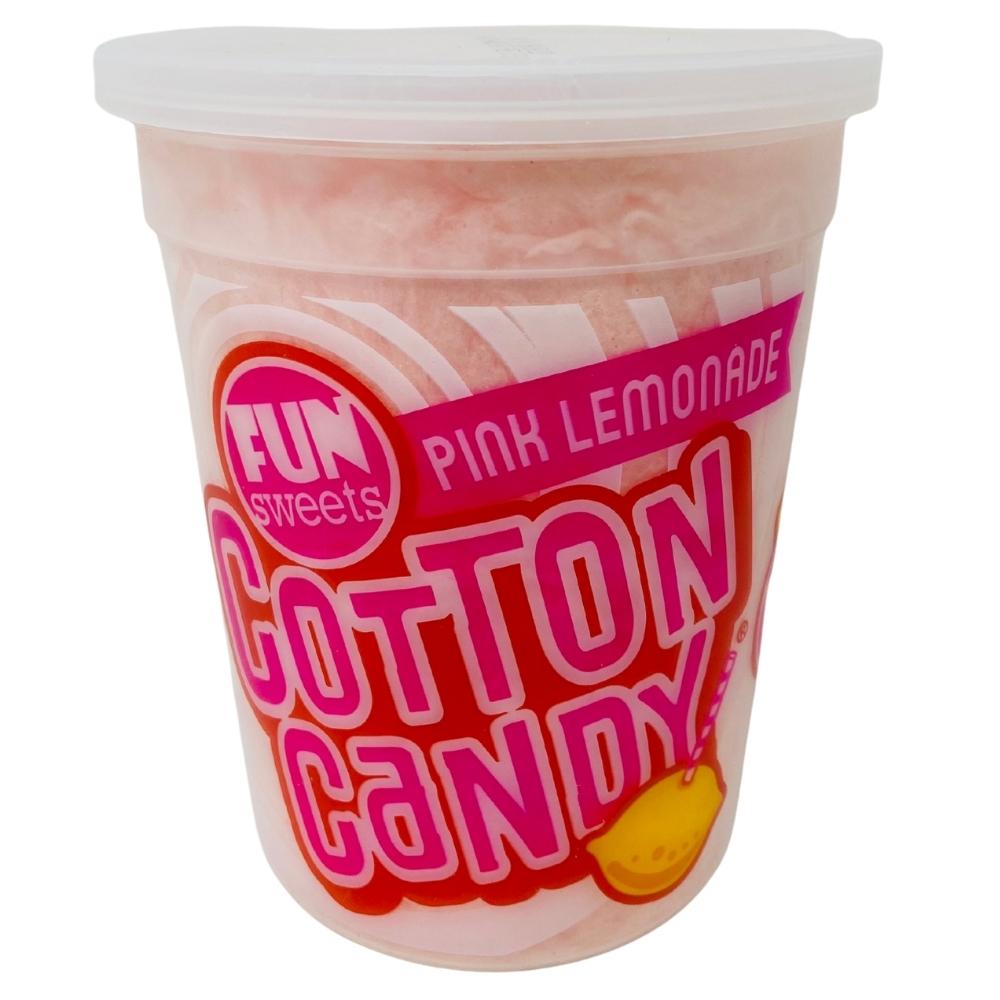 Cotton Candy - Fun Sweets Pink Lemonade