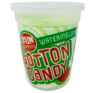 Cotton Candy - Fun Sweets Watermelon