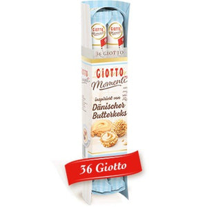 Giotto - Momenti Danish Butter Biscuit
