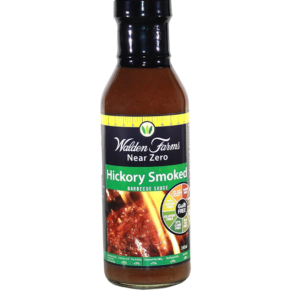 Walden Farms - Hickory Smoked BBQ Sauce