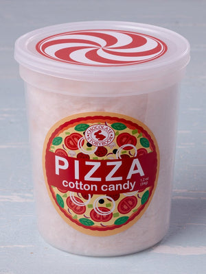 Cotton Candy - Pizza