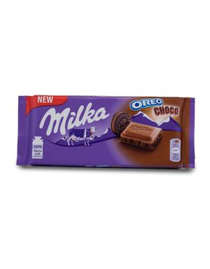 Milka Oreo Choco BB March 4 2021