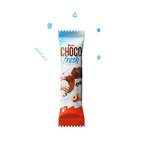 Kinder Choco Fresh Single Bars **** PREORDER****