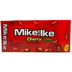Mike & Ike Cherry Flavored Chewy Candy