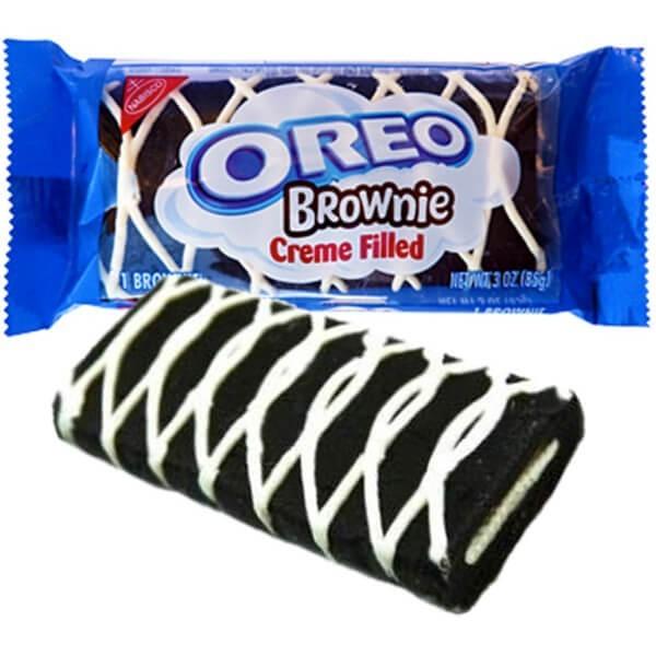 Oreo Brownie Creme Filled (BB Jun 14 2021)