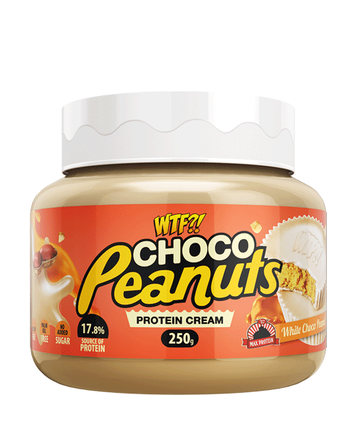 Choco Peanuts Protein Cream - *PRE-ORDER ONLY*